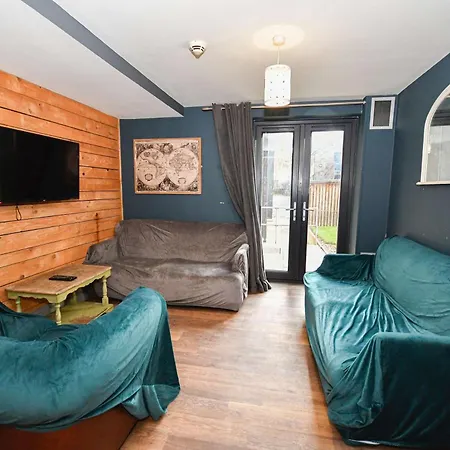 Modern 5 Bedroom Budget In Headingley Appartamento Leeds (West Yorkshire)