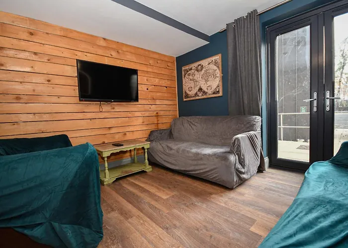 Appartement Modern 5 Bedroom Budget In Headingley *