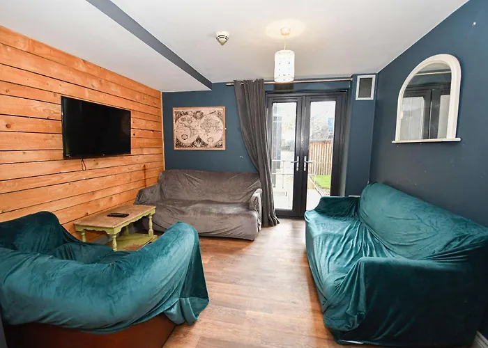 Modern 5 Bedroom Budget In Headingley Appartamento Leeds (West Yorkshire)